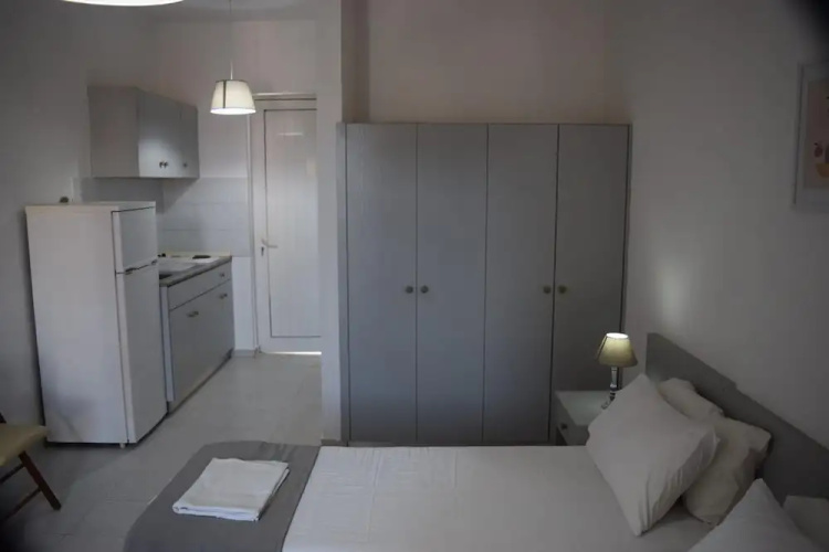 Lefteris Insta-worthy Studio With Garden View