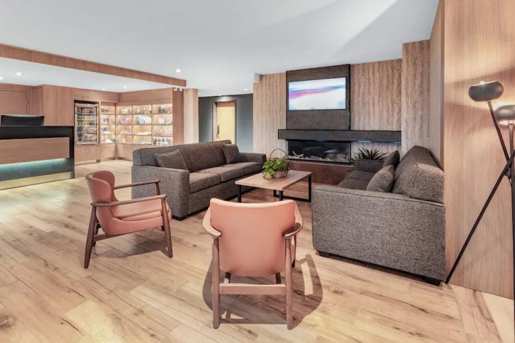 Hotel Super 8 Cornwall