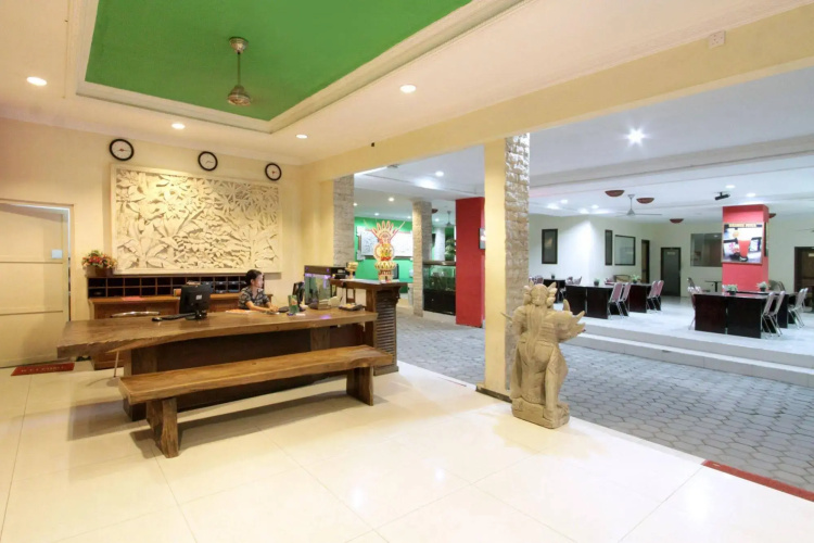 Green Villas Hotel and Spa Bali