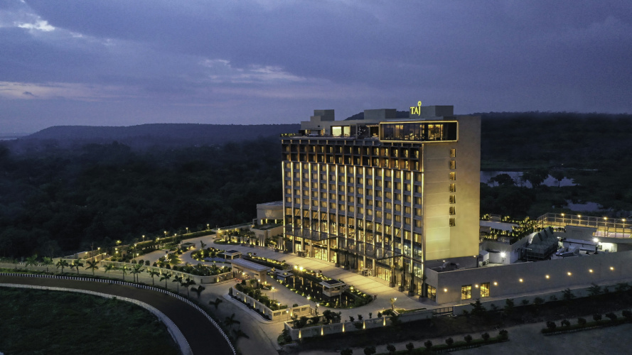 Taj Lakefront Bhopal