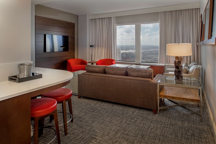 Hilton St. Louis at the Ballpark photo 8