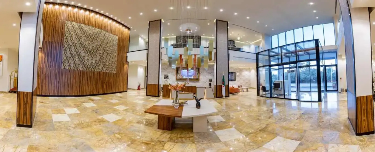 Hotel Ben Aouda & Spa
