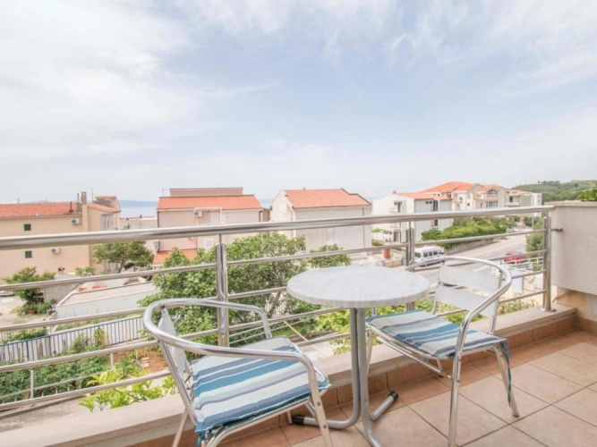 1 Bedroom Comfort Apartment