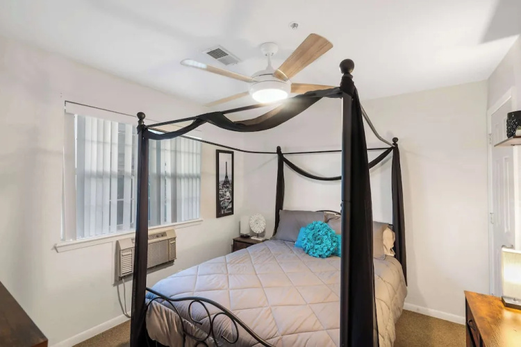 Peaceful Resort Condo Holiday Home for 6
