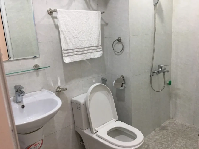 2 Bedrooms Family Cottage with pool view