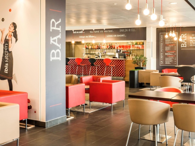 ibis Paris 17 Clichy-Batignolles photo 26