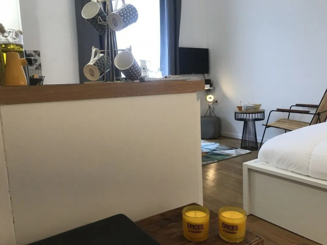La Suite à Léon - Lyon Garibaldi