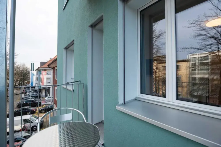 Hitrental Letzigrund Apartments