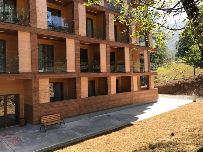 Valley Bakuriani, apartment 303