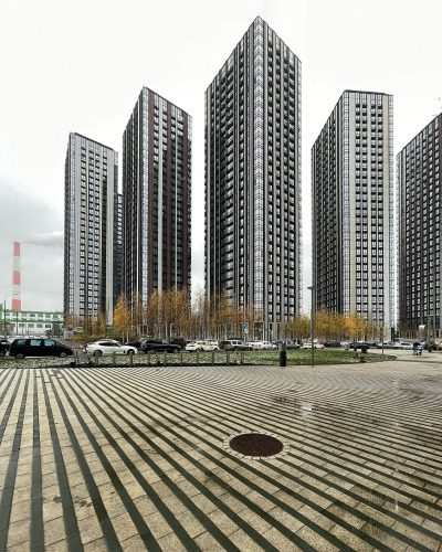 Фотография номера квартиры ArendaGrad на Волгоградском проспекте 32/5к2