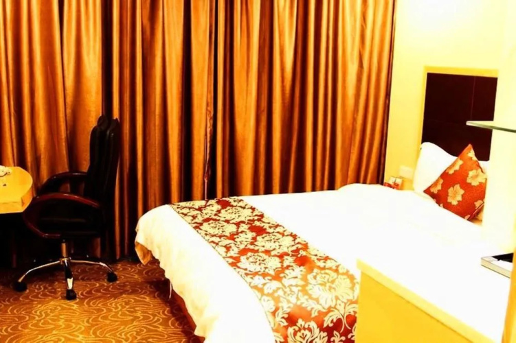Golden Lihao Hotel - Shenzhen