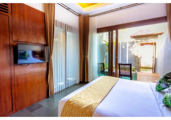 The Canggu Boutique Villas