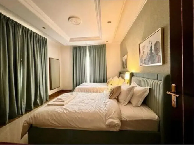 Hometel Khozama Jed
