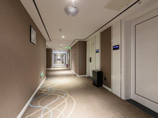 Hotel rooms