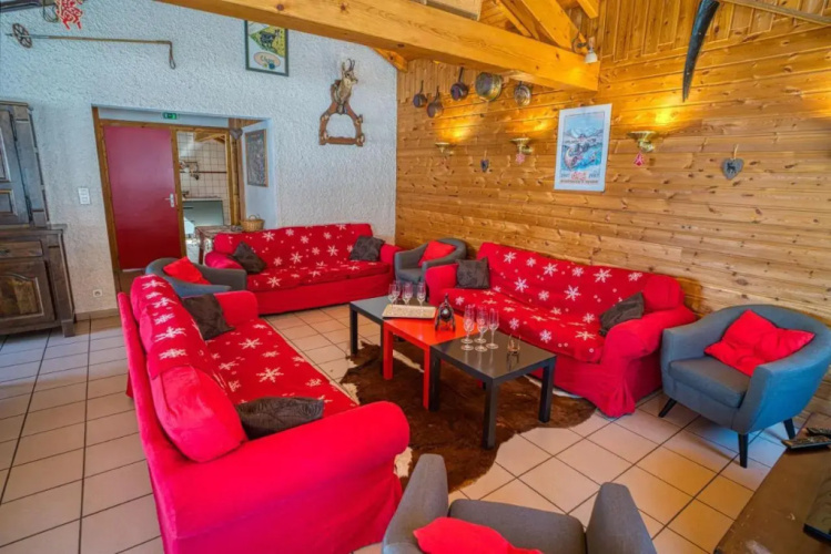 Chalet La Savoyarde