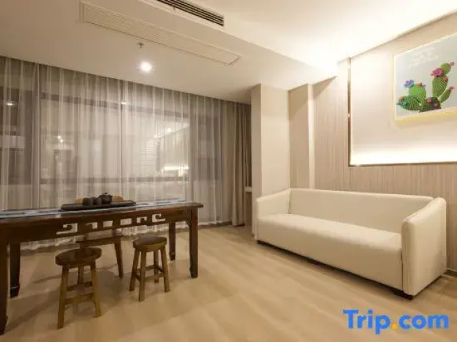 Zhongjiang Hotel
