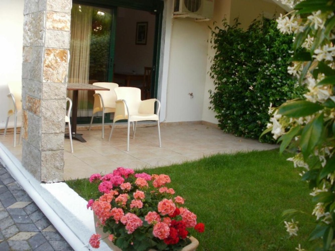 1 Bedroom Basement Apartment