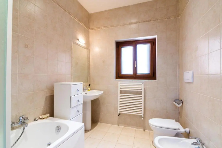 Villa Vallone Apartment