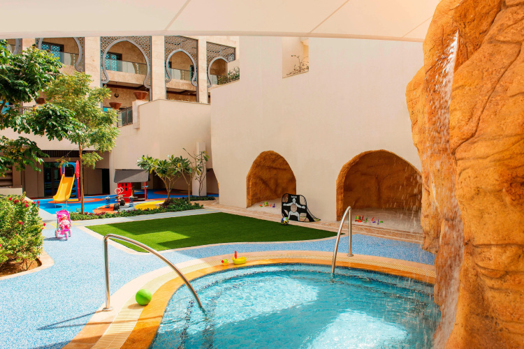 The Ajman Saray A Luxury Collection Resort photo 21