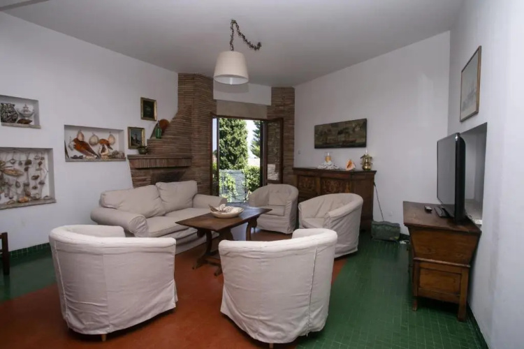 Villa Del Mare - Numana, Meravigliosa Villa a 100mt Dal Mare