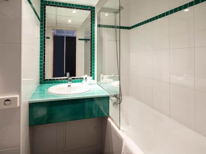 Superior Double room with balcony