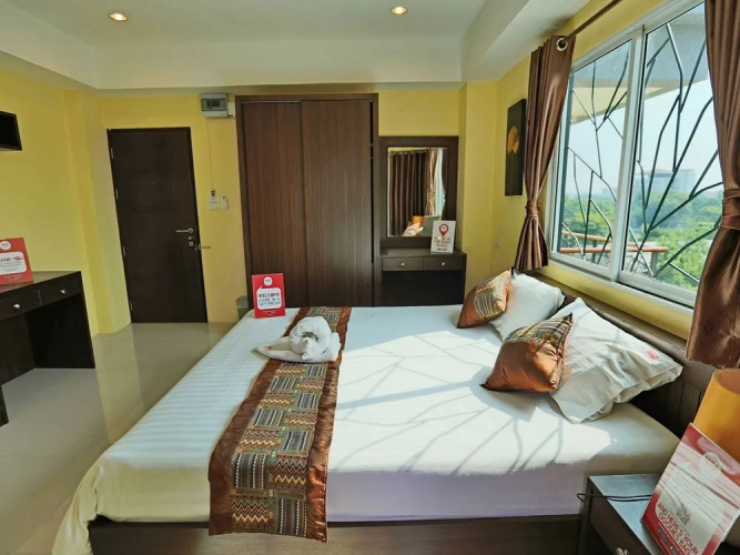 Nida Rooms King Mahidol 194 Gate