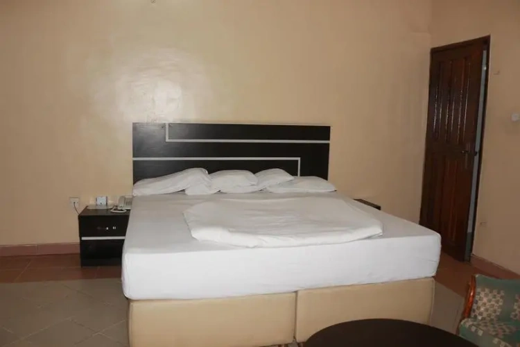 Executive Double room