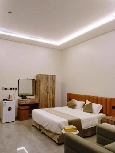 Calm Serviced Apartments 1