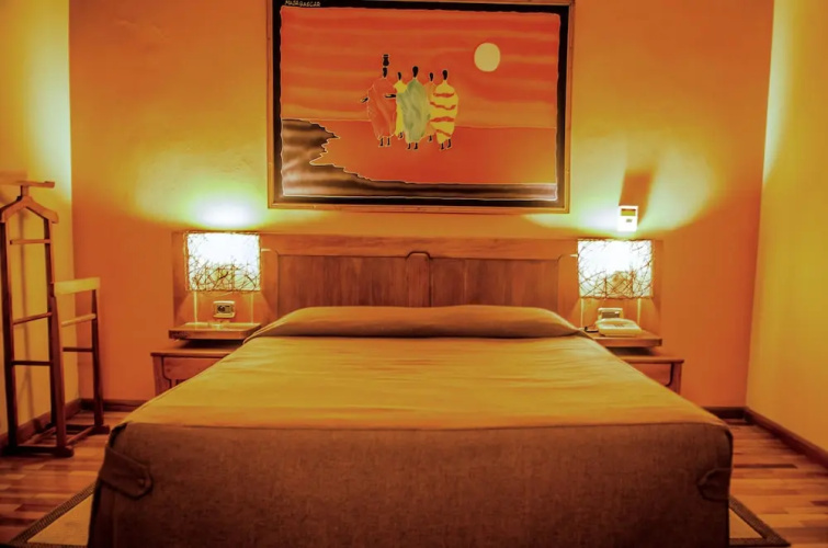 Le Chalet des Roses