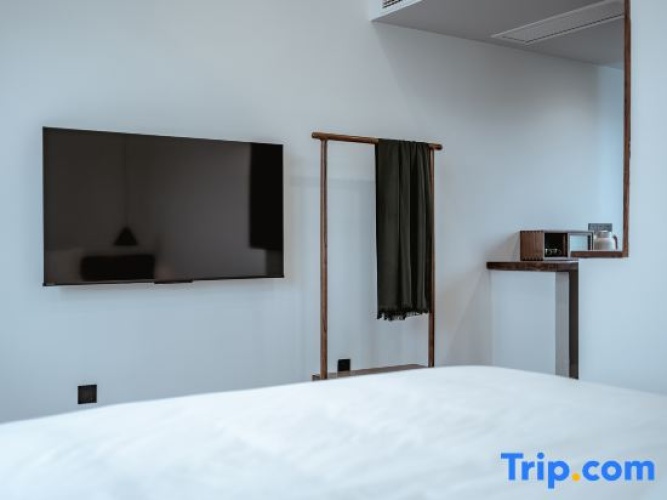 Standard Double room with view