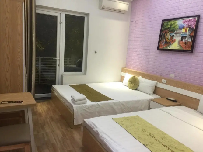 Hanoi Lucky Guesthouse 2