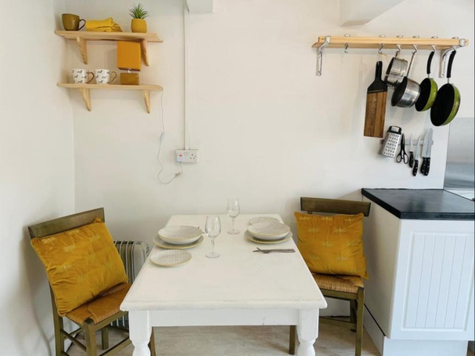 1 Bedroom Cottage