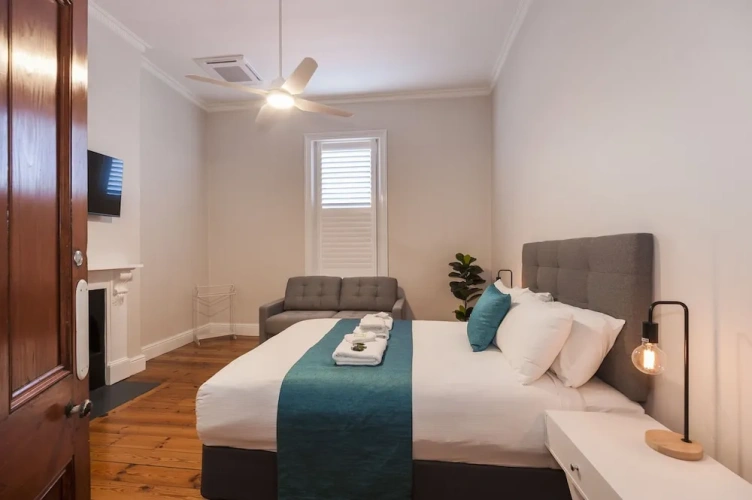 Standard Double Family room