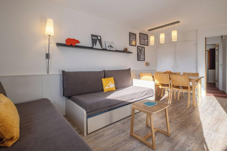 Residence Pierre & Vacances Saskia Falaise