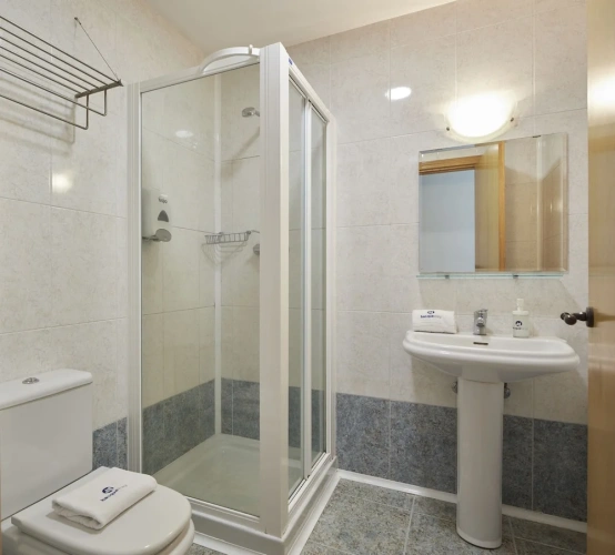 Standard Double room with mountain view