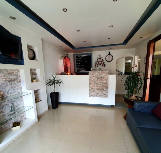 Hotel Santa María