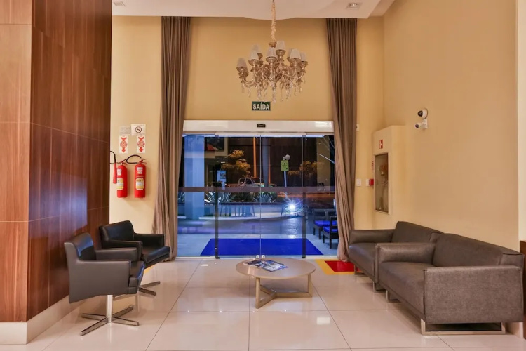 MG Business Hotel & Residence