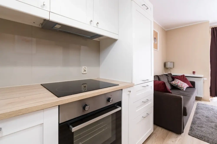 1 Bedroom Apartment with balcony