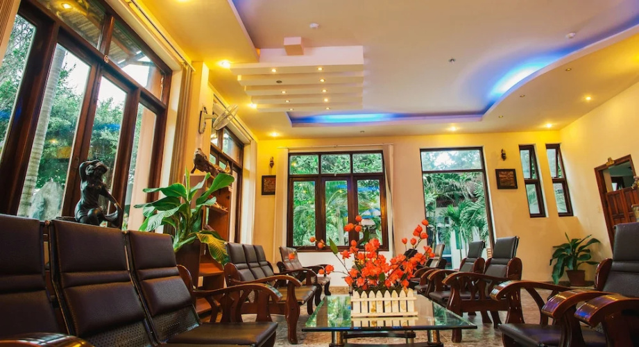 Saint Mary Resort