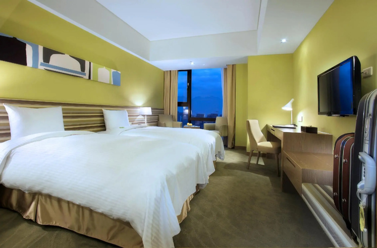 Two Tails Hotel Luzhou