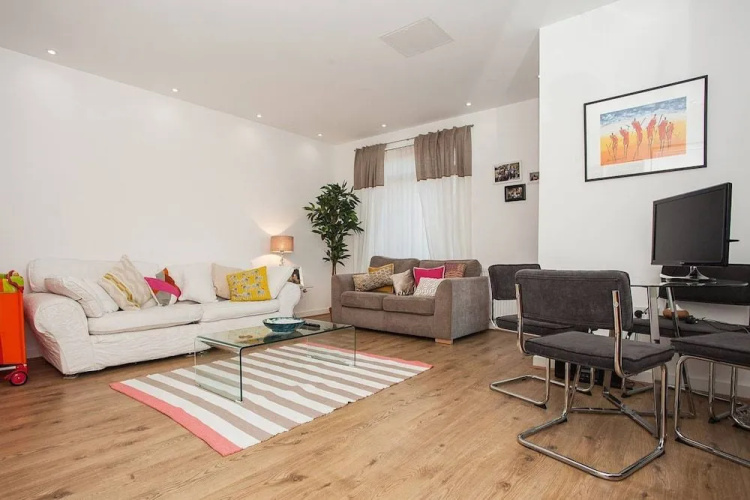 Modern 1 Bedroom Flat in Lambeth