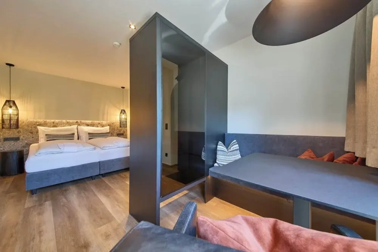 Double Studio with balcony