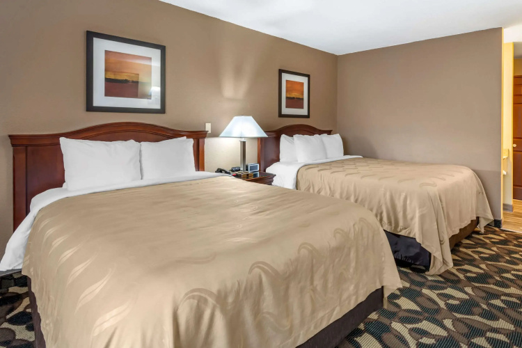 Quality Inn Paradise Creek