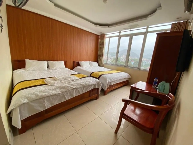 Standard Double room