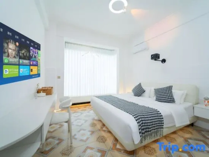 Standard Double room seafront