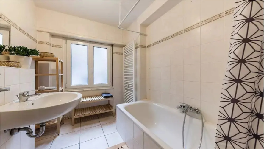 Appartement XXL Gare