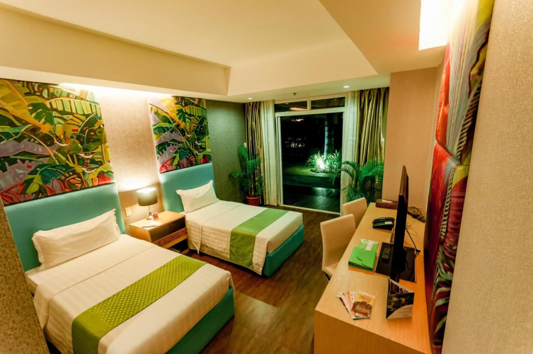 Aziza Paradise Hotel