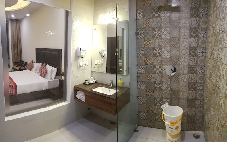 The Darien Resort