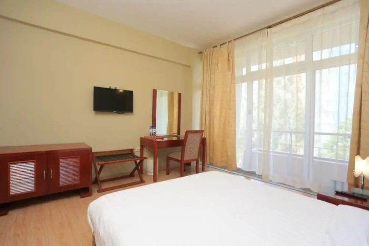 Deluxe Single room