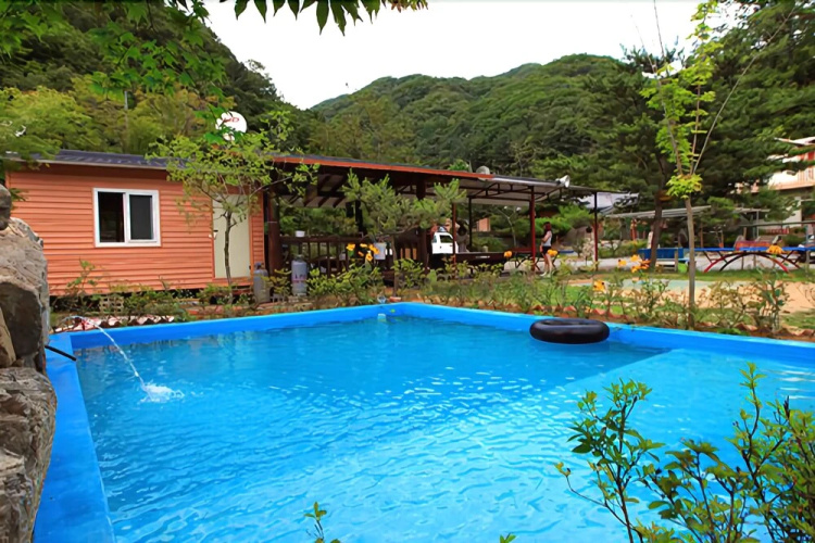 Gapyeong Iris Pension